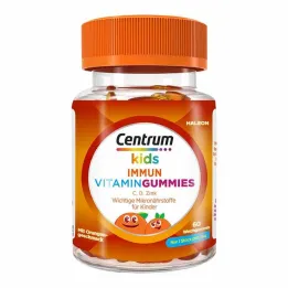 Centrum Kids Immune Vitamin Gummies, 60 st