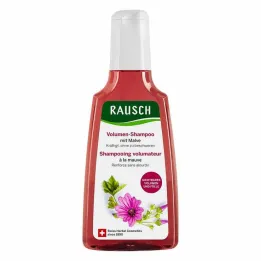 Rausch volymschampo med malva, 200 ml