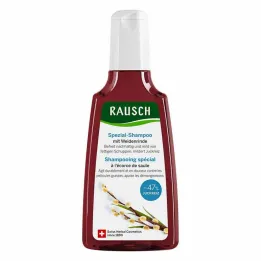 Rausch specialschampo med pilbark, 200 ml