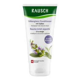 Rausch silverglansbalsam med salvia, 150 ml