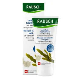 Rausch anti-fett hårbottenbehandling med tångtub, 100 ml