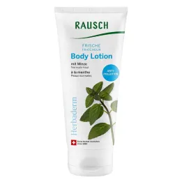 Rausch Fresh bodylotion med mynta, 200 ml