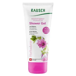 Rausch fukt duschgel med malva, 200 ml