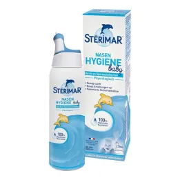Sterimar näshygien babynässpray, 100 ml