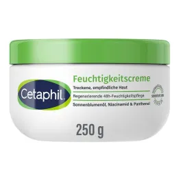 Cetaphil fuktkräm för torr, känslig hud, 250 g