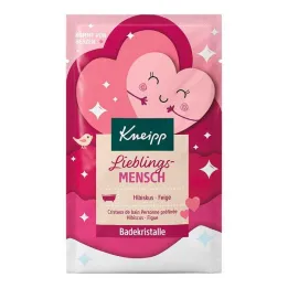 Kneipp badkristaller favoritperson, 60 g