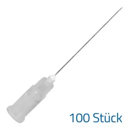 Sterican engångskanyl 27 G 20 mm, 100 st