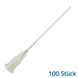 Sterican engångskanyl 27 G 40 mm, 100 st