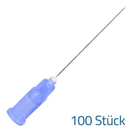 Sterican engångskanyl 23 G 25 mm, 100 st
