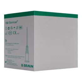 Sterican engångskanyl 21 G 40 mm, 100 st