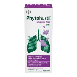 Phytohustil slemlösande juice, 150 ml