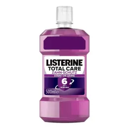 Listerine Total Care Tandskydd Munvatten, 500 ml