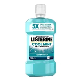Listerine Cool Mint munvatten, 500 ml