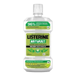Listerine Naturals Gum Protection Munskölj, 500 ml