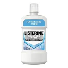 Listerine Advanced vitt munvatten, 500 ml