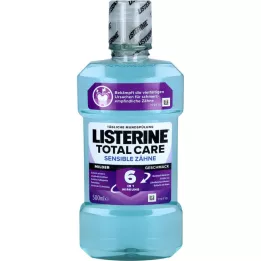LISTERINE Total Care känsliga tänder munvatten, 500 ml