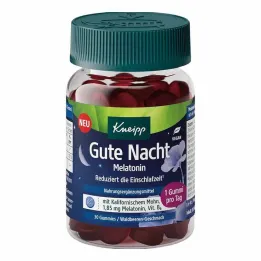 Kneipp Good Night Gummies, 30 st