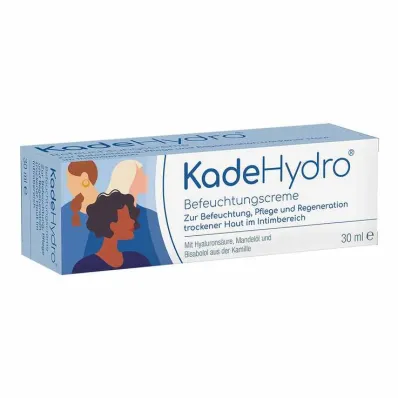 Kadehydro fuktkräm, 30 ml Kadehydro fuktkräm, 30 ml