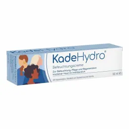 Kadehydro fuktkräm, 50 ml