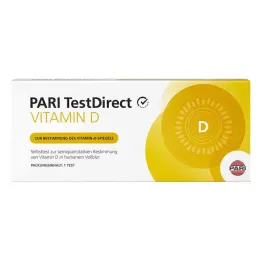 Pari Testdirect Vitamin D självtestblod (1 st)