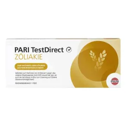 Pari Testdirect celiaki självtestblod (1 st)