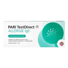 Pari Testdirect Allergy Ige självtestblod (1 st)