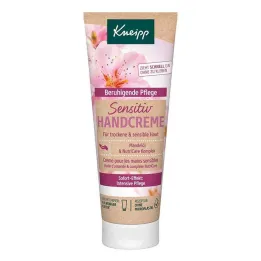Kneipp lugnande vård känslig handkräm, 75 ml