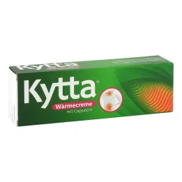Kytta värmekräm med capsaicin, 100 g