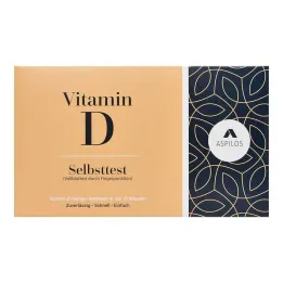 Aspilos Vitamin D självtestblod, 1 st