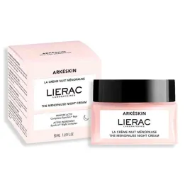 Arkeskin klimakteriet nattkräm, 50 ml