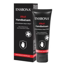 Handbalsam Akut Ensbona, 75 ml