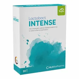 Lactobact Intense mag-resistenta kapslar, 20 st