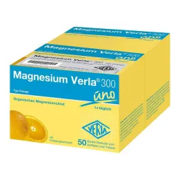 Magnesium Verla 300 Orange Granulat, 100 st