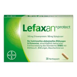Lefaxan protect hårda kapslar, 30 st