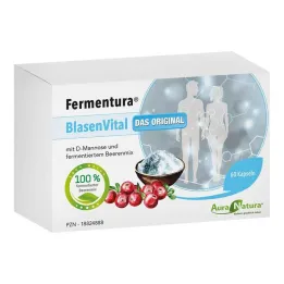 Fermentura Blasevital kapslar, 60 st