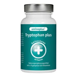 Aminoplus Tryptofan plus kapslar, 60 st