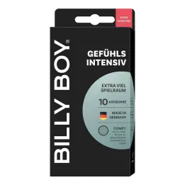 Billy Boy emotionell intensiv, 10 st