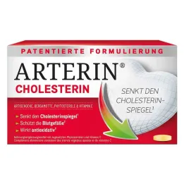 Arterin kolesteroltabletter, 90 st