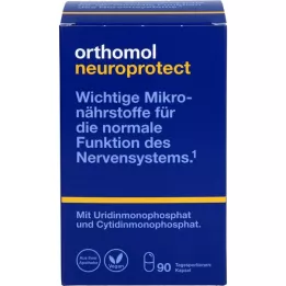 ORTHOMOL neuroprotect kapslar, 90 st