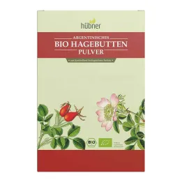 Ekologiskt nyponpulver, 250 g
