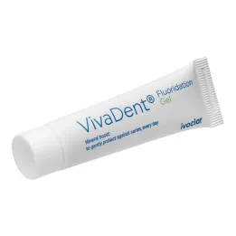 Vivadent Fluorideringsgel, 75 ml