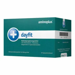 Aminoplus dayfit puder dagsportionspåse, 30 st