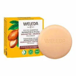 Weleda solid schampo reparation & vård, 50 g
