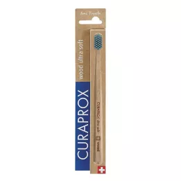 CURAPROX CS ultramjuk trätandborste, 1 styck