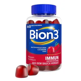 BION3 Immunmjuka gummin, 60 st