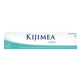 Kijimea Liquid brustabletter, 20 st