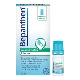 Bepanthen ögondroppar Intense, 10 ml