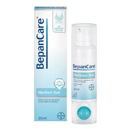Bepancare ärrgelé, 20 ml