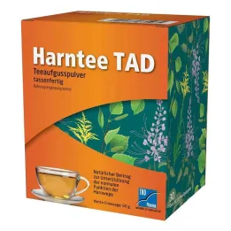 Urin-te TAD Sticks teinfusionspulver, 30X2 g