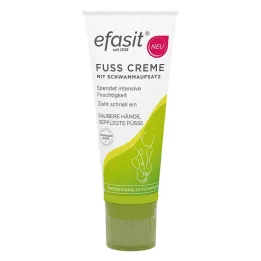 Efasit fotkräm med svampfäste, 75 ml